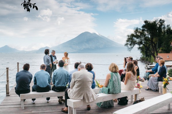 Wedding Lake Atitlan